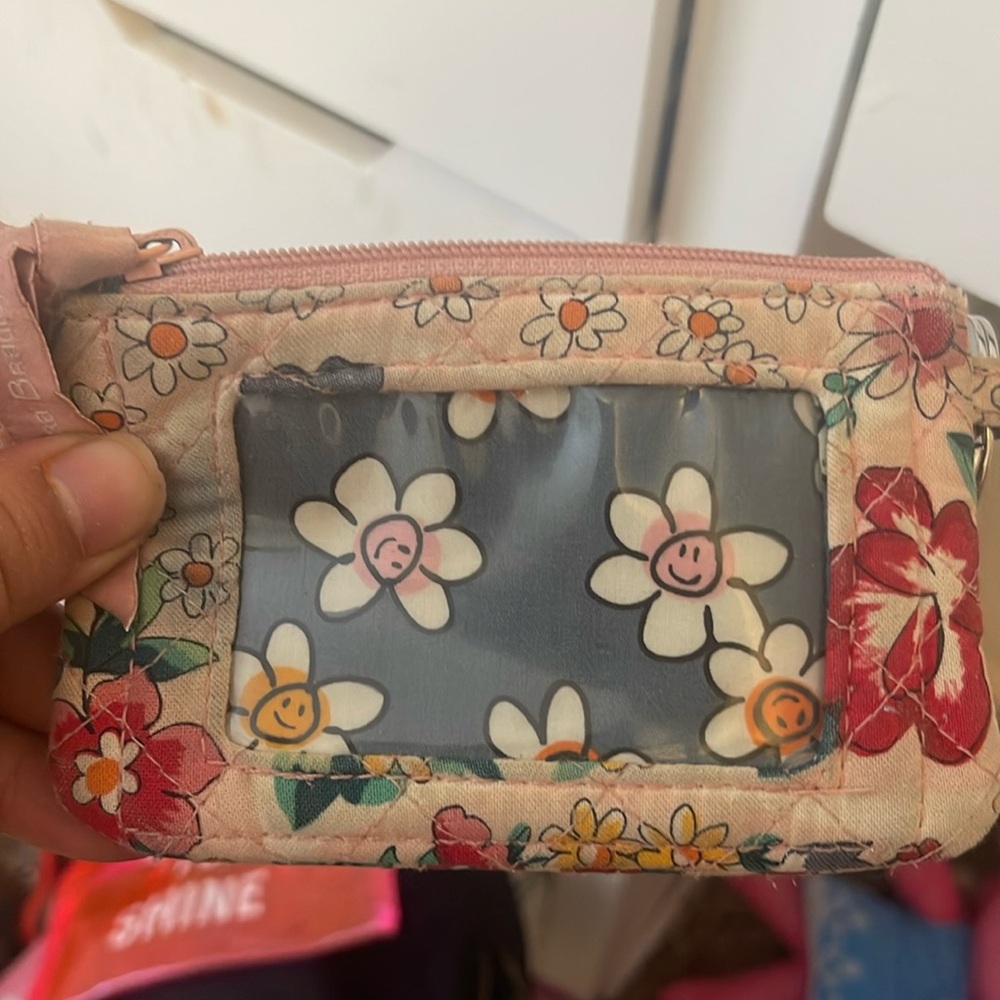 Wallet Vera Bradley